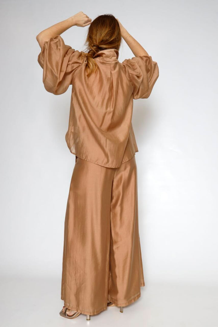 PANTALON BY10217-CAMEL