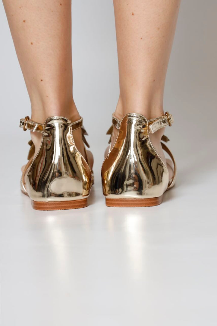 SANDALIA V251919-ORO
