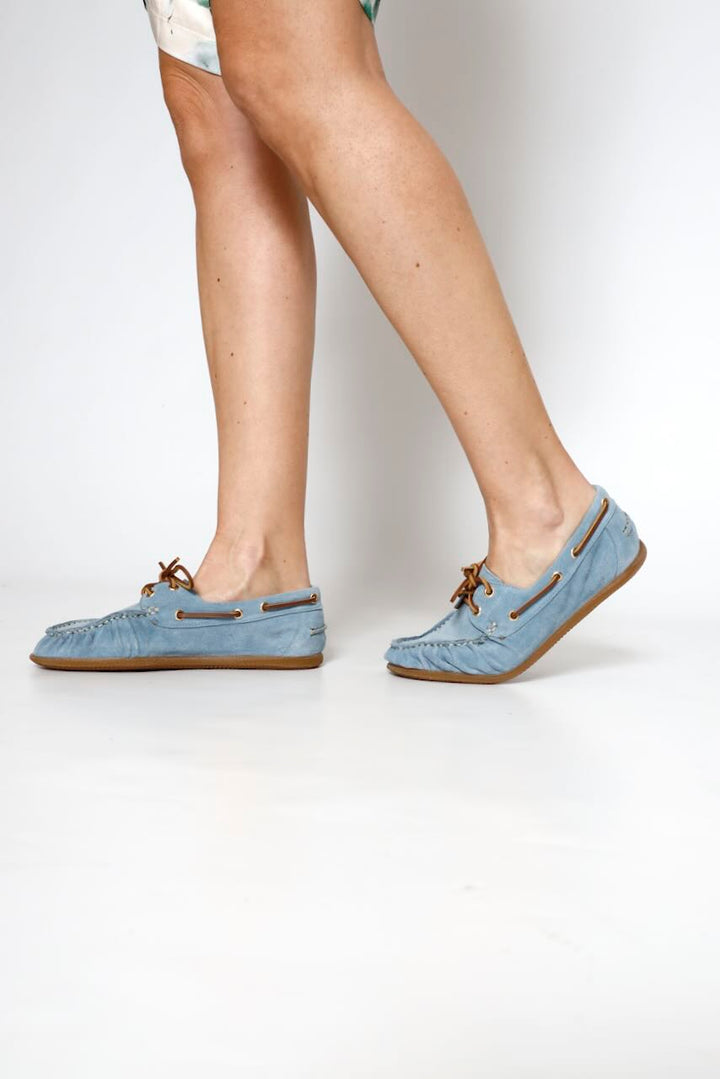 MOCASÍN 8317-AZUL