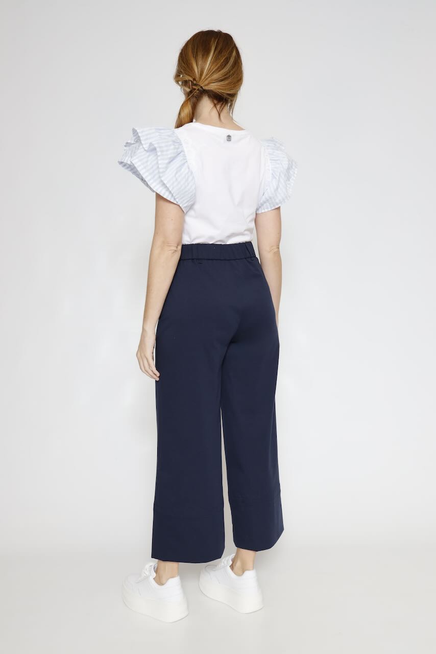 CAMISETA  ST3036J40001-BLANCO