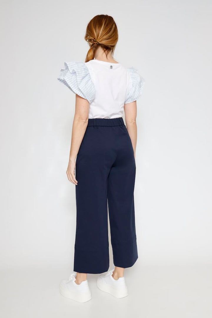 CAMISETA  ST3036J40001-BLANCO