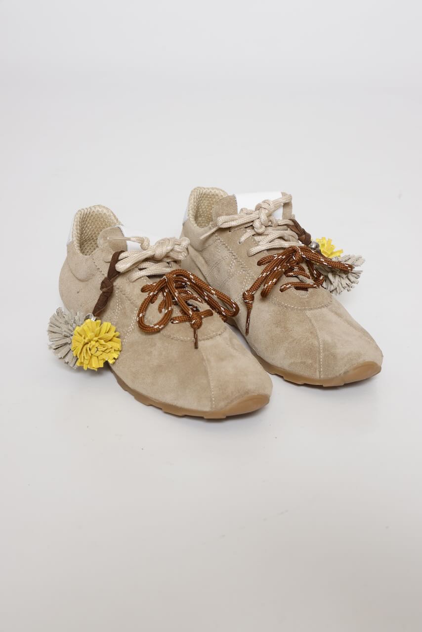 ZAPATILLA RCN090-TAUPE