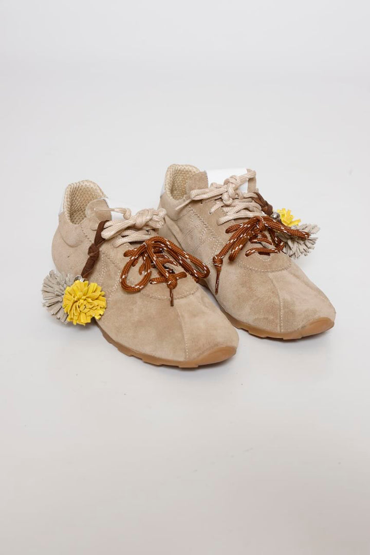 ZAPATILLA RCN090-TAUPE