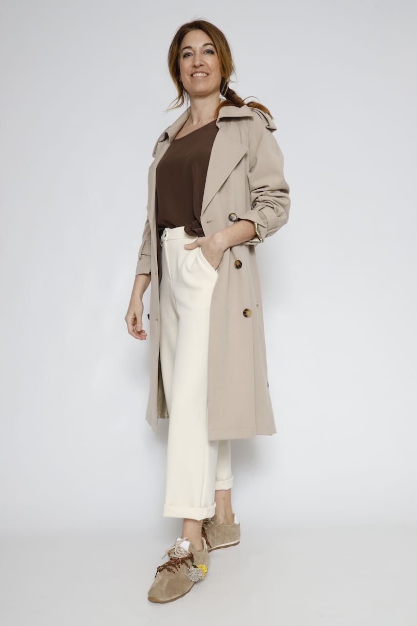 ZAPATILLA RCN090-TAUPE