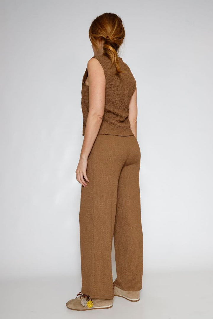 PANTALÓN PFPANTY-MARRON
