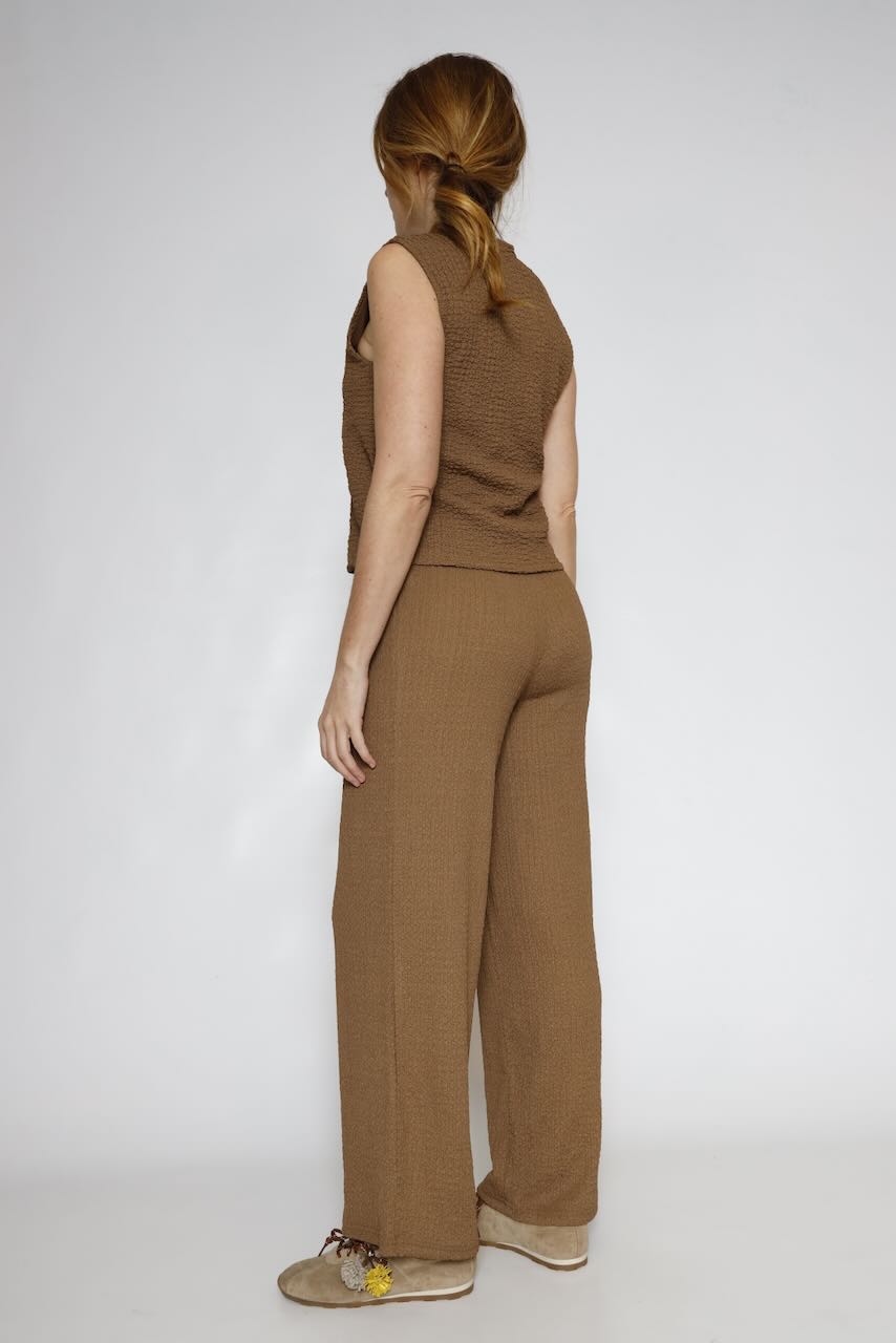 TOP FTONYA-MARRON