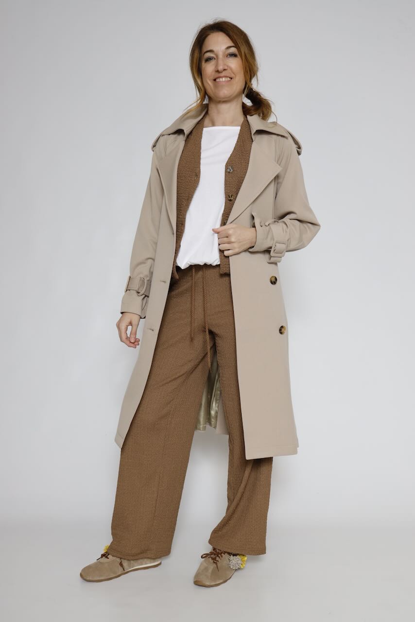 PANTALÓN PFPANTY-MARRON