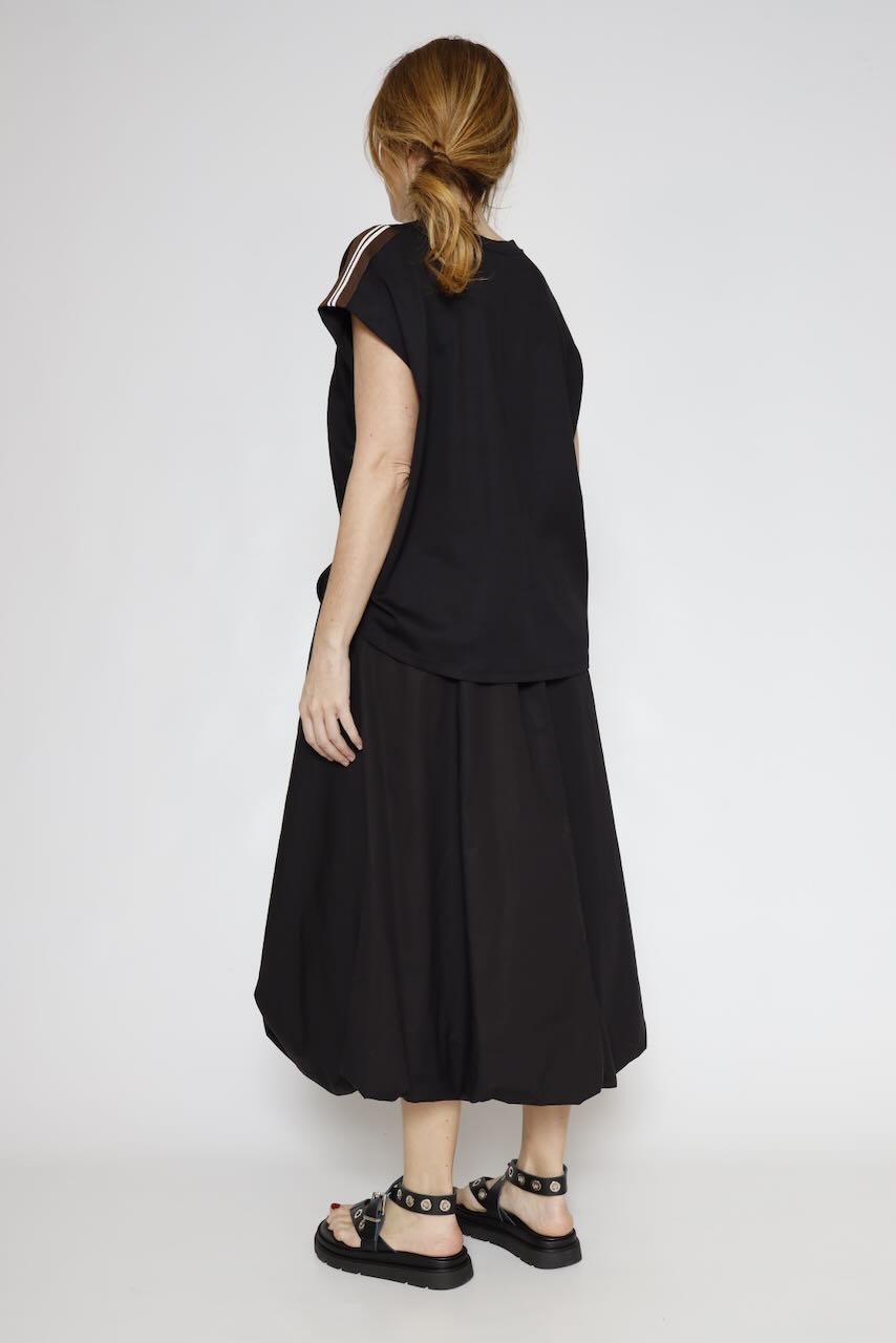 FALDA 63-6012-NEGRO