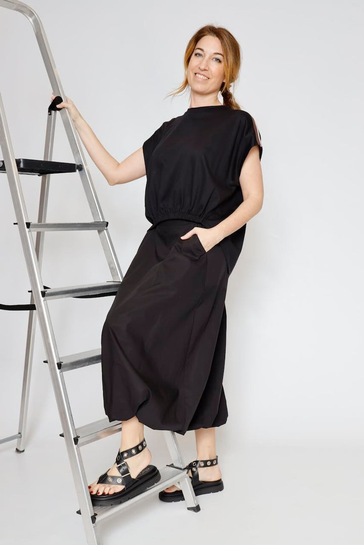 FALDA 63-6012-NEGRO