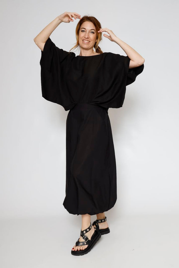 FALDA 63-6012-NEGRO