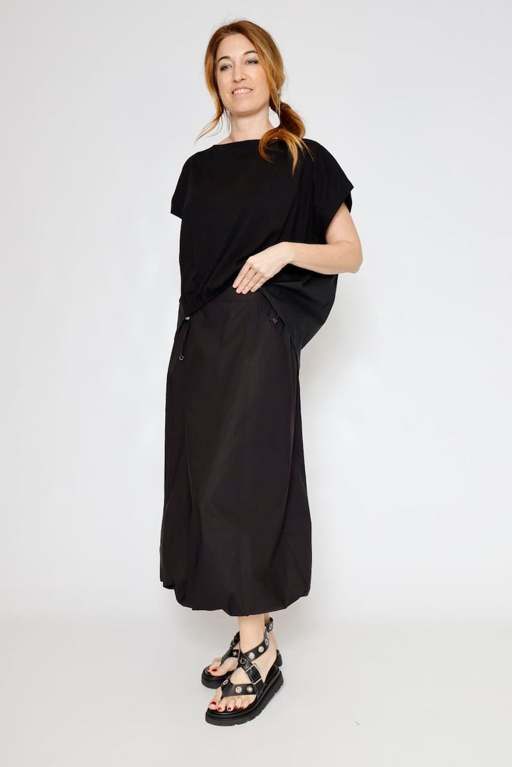 FALDA 63-6012-NEGRO