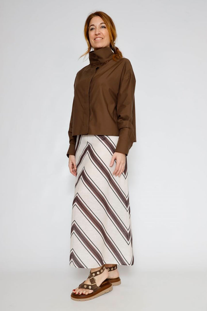 SANDALIA 87899-MARRON