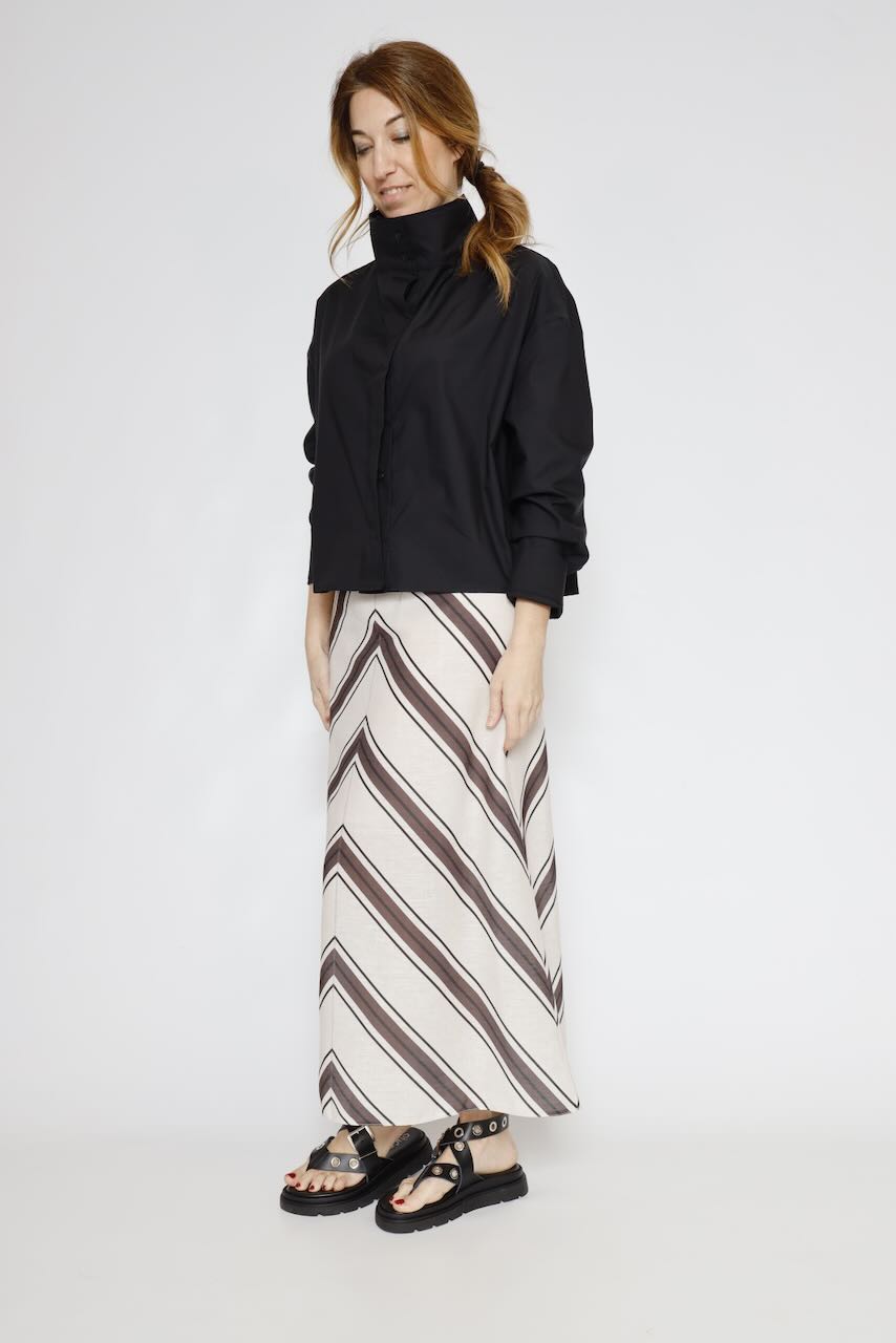 CAMISA 63-7004-NEGRO