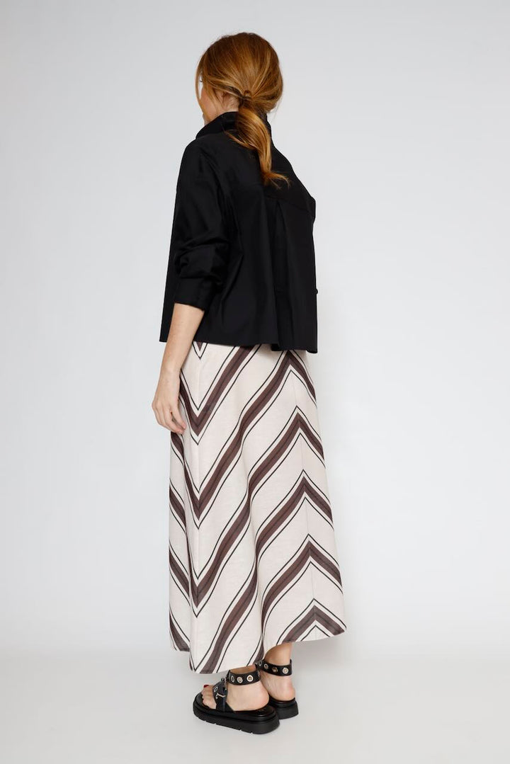 CAMISA 63-7004-NEGRO