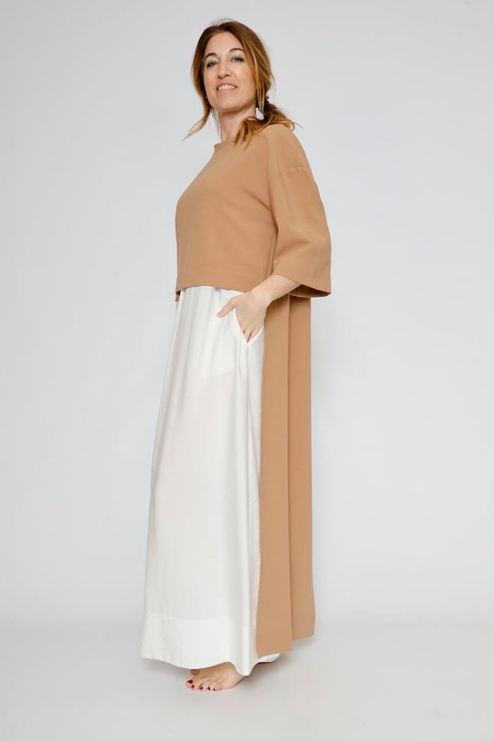 VESTIDO 63-3425-BLANCO