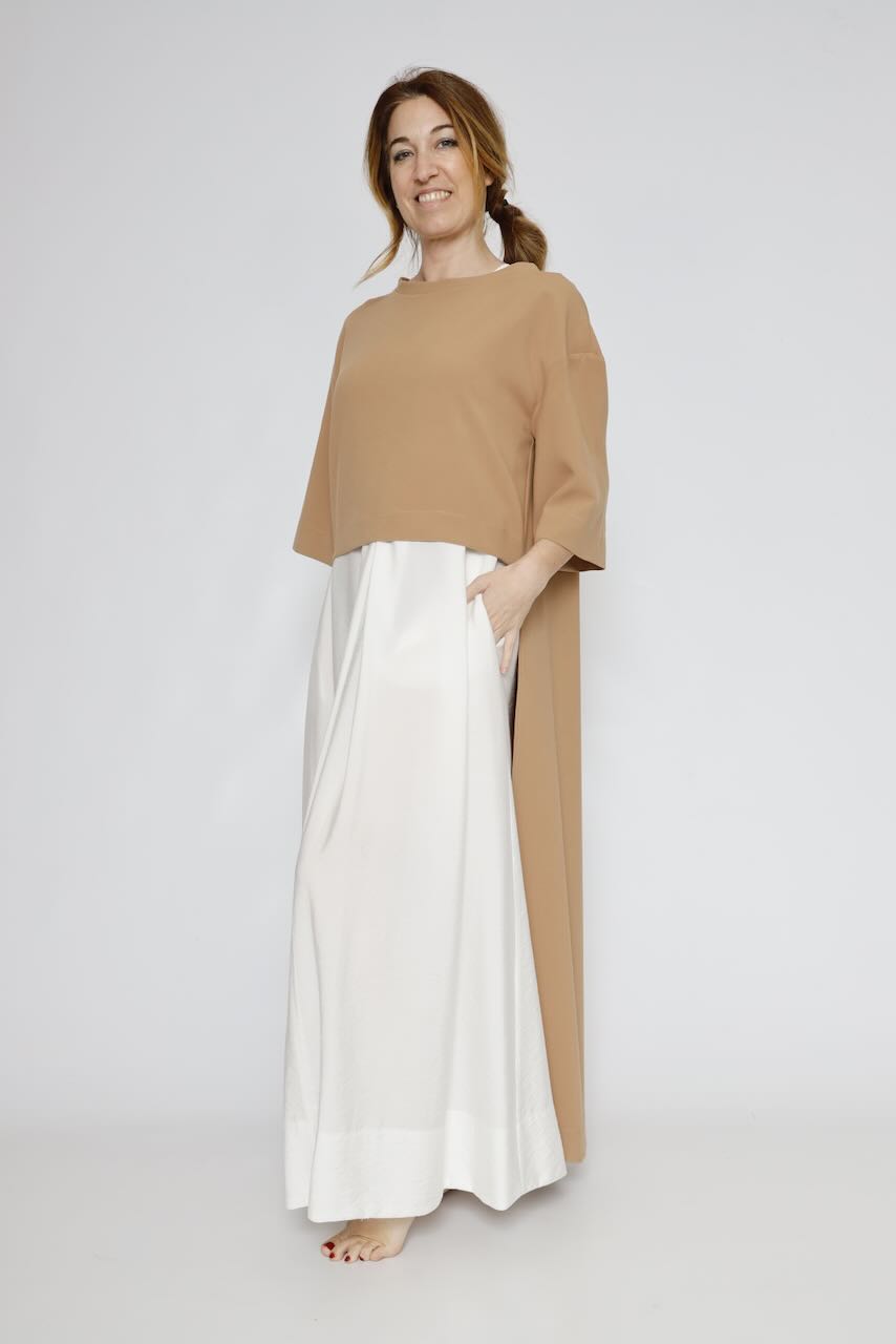 VESTIDO 63-3425-BLANCO