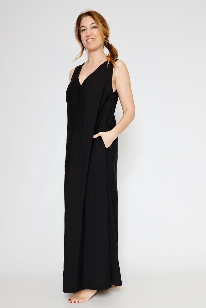 VESTIDO 63-3425-NEGRO