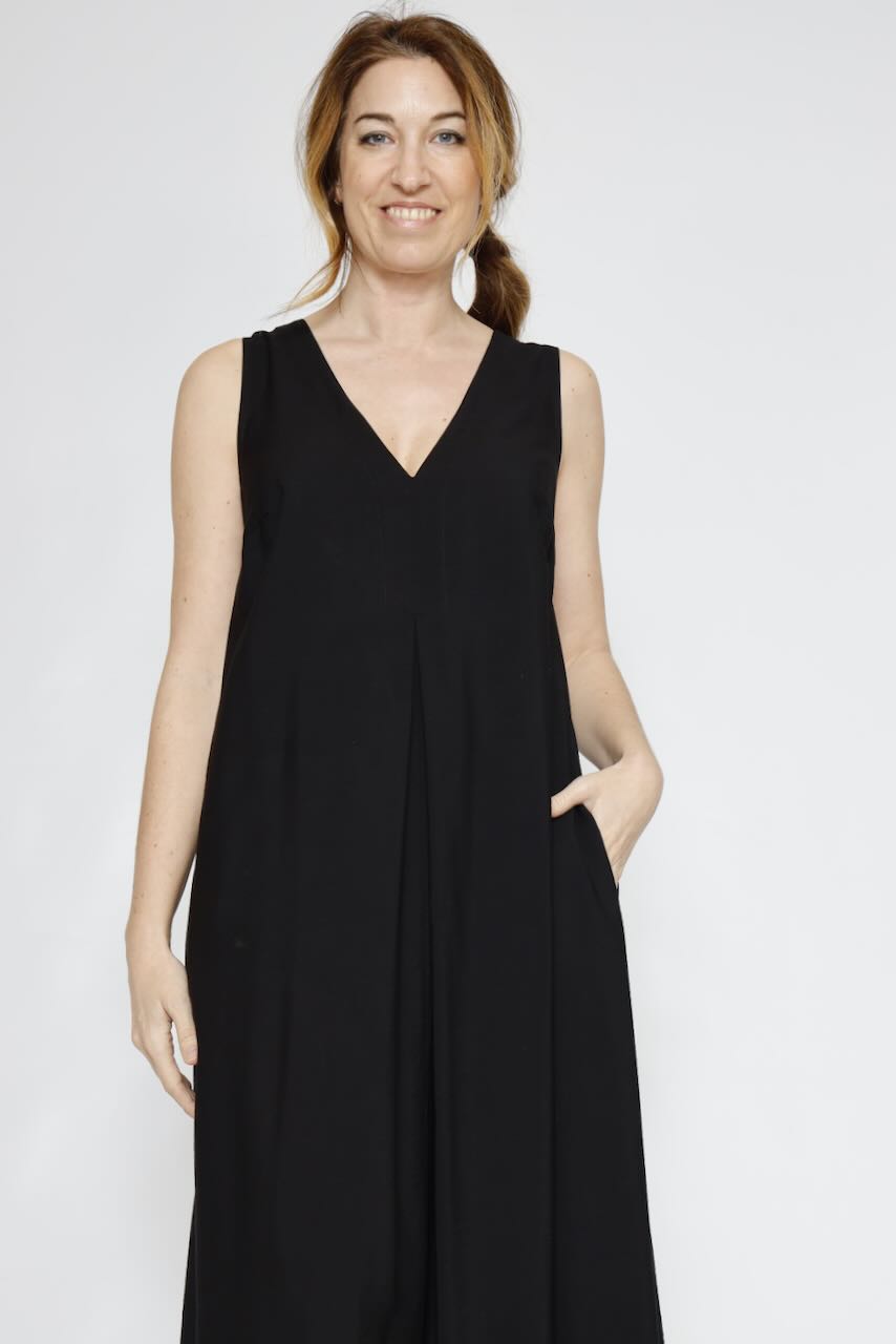 VESTIDO 63-3425-NEGRO
