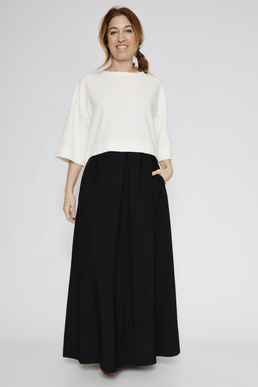 VESTIDO 63-3425-NEGRO