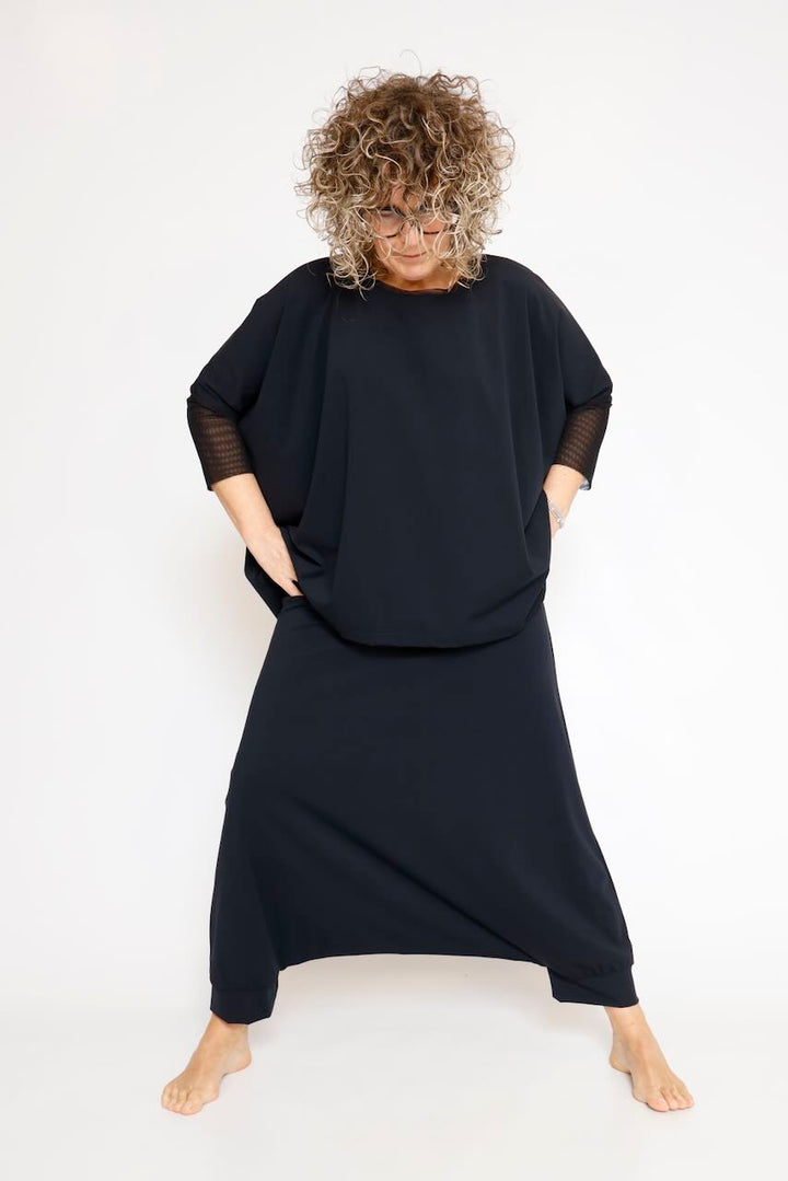 PANTALON TB098002-NEGRO