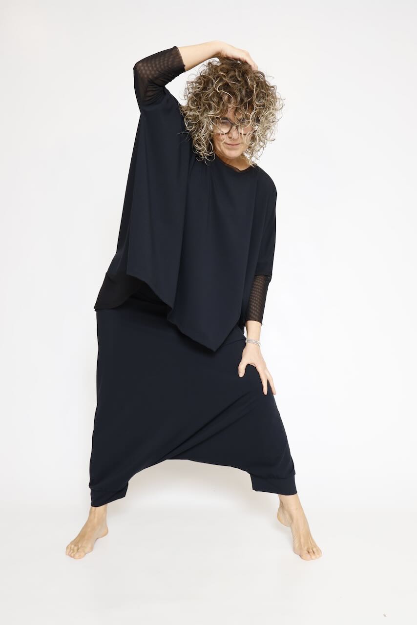 PANTALON TB098002-NEGRO