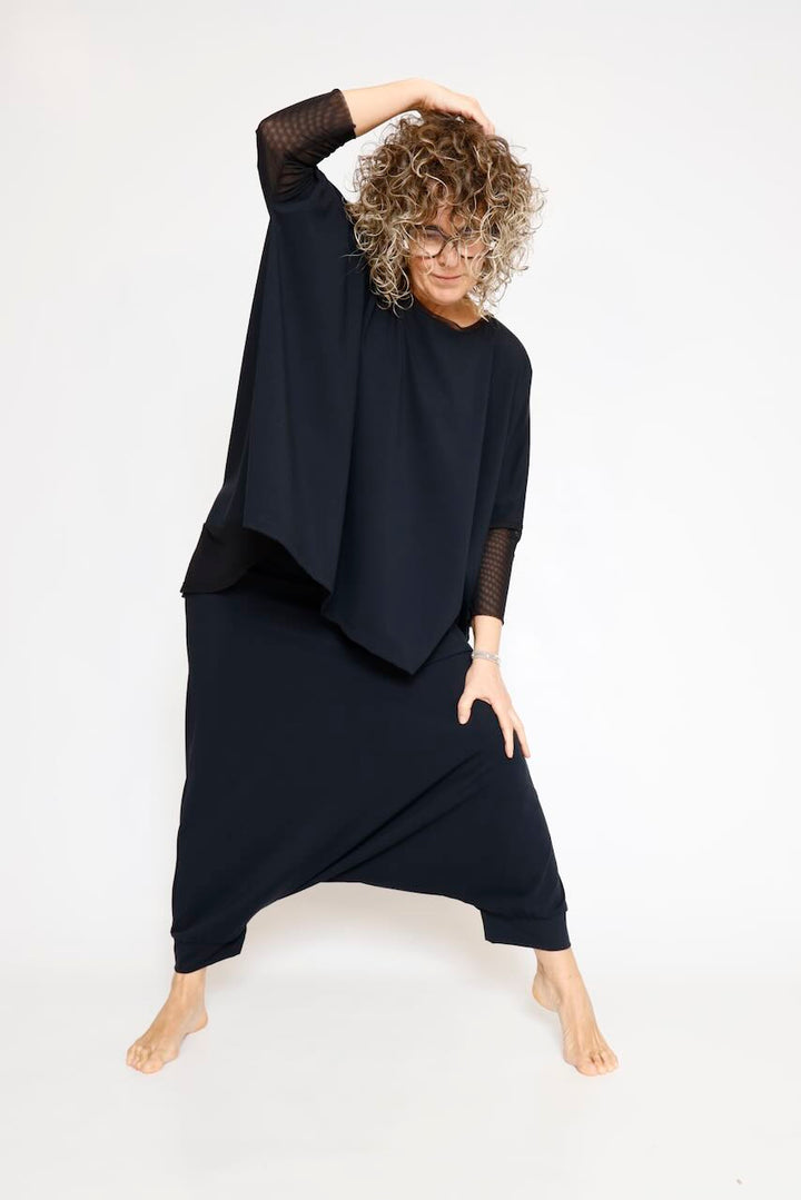PANTALON TB098002-NEGRO