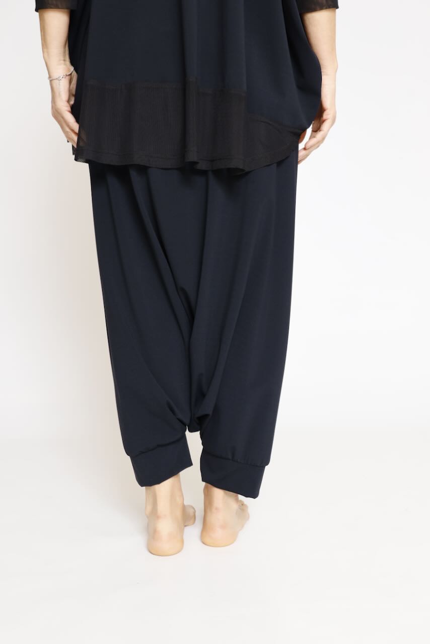 PANTALON TB098002-NEGRO
