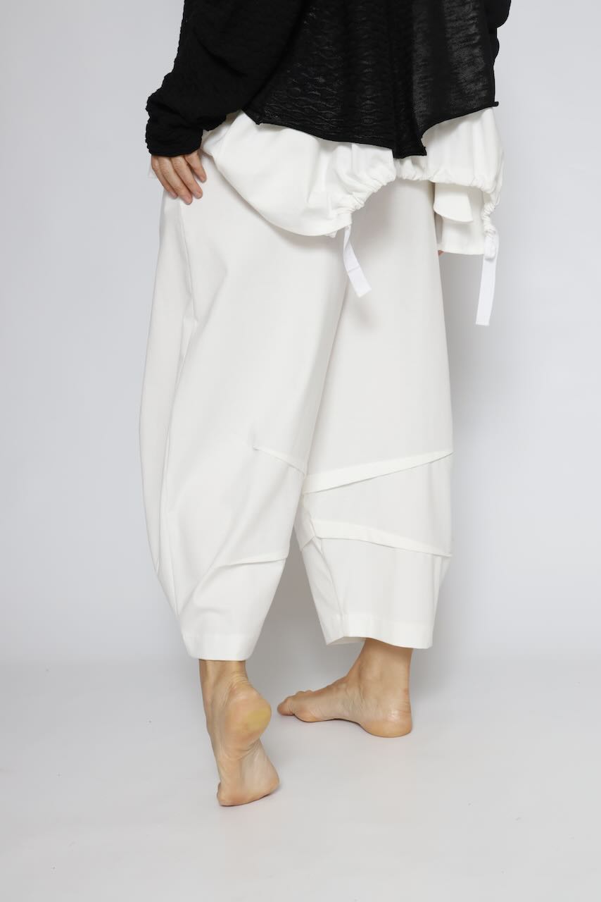 PANTALÓN P6YM1659-BLANCO