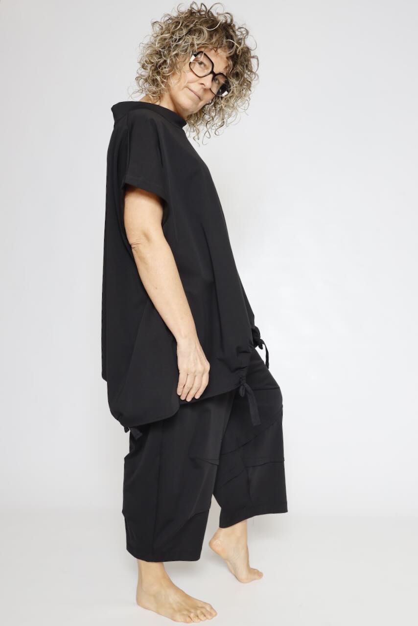 PANTALÓN P6YM1659-NEGRO