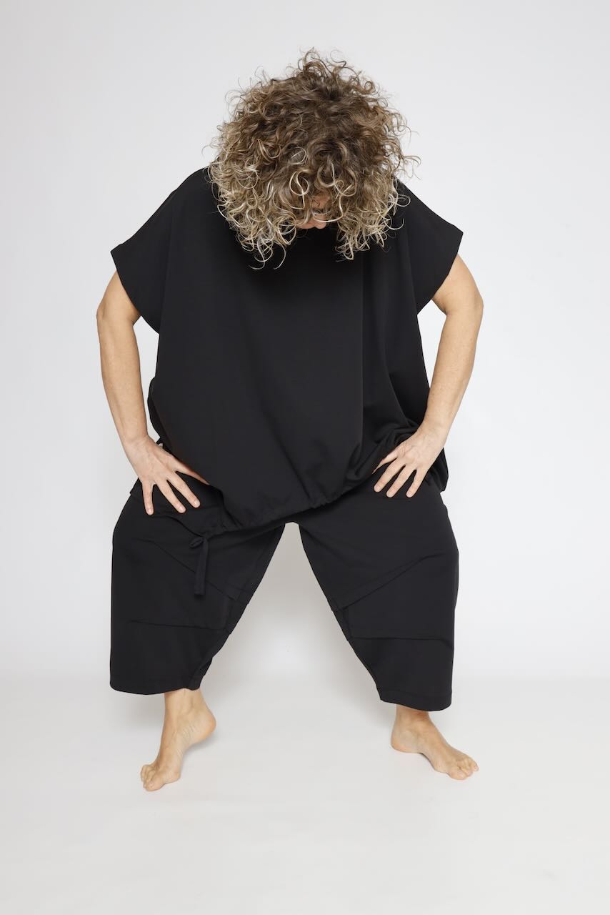 PANTALÓN P6YM1659-NEGRO