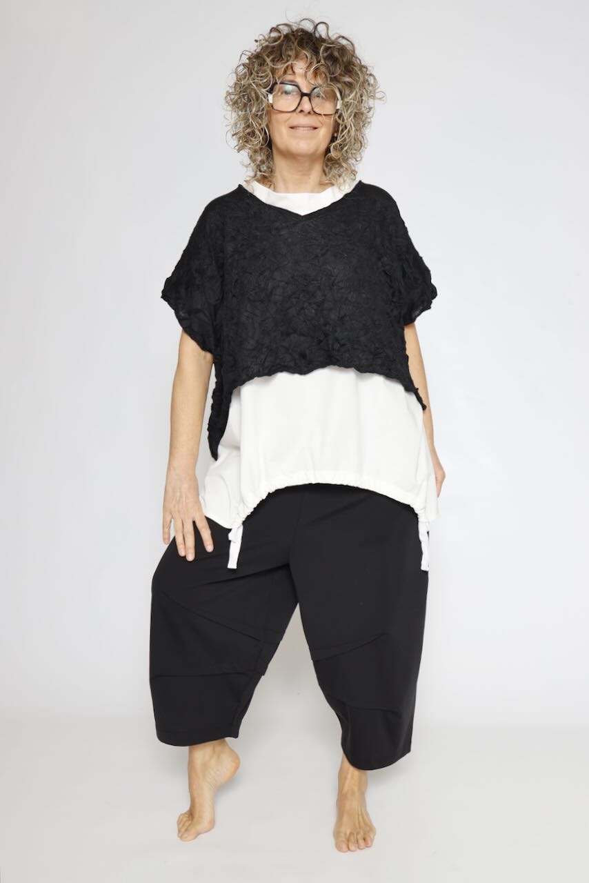 PANTALÓN P6YM1659-NEGRO