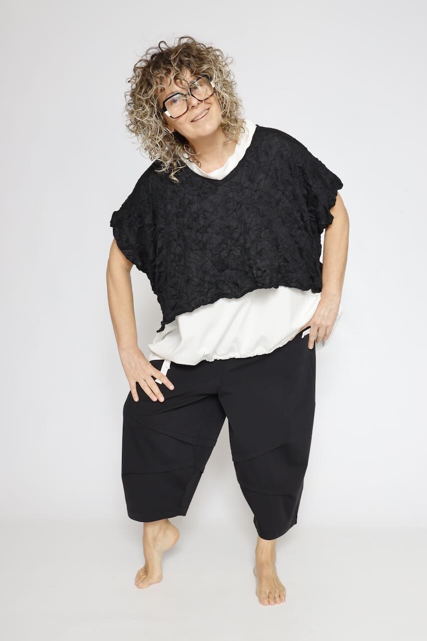 PANTALÓN P6YM1659-NEGRO