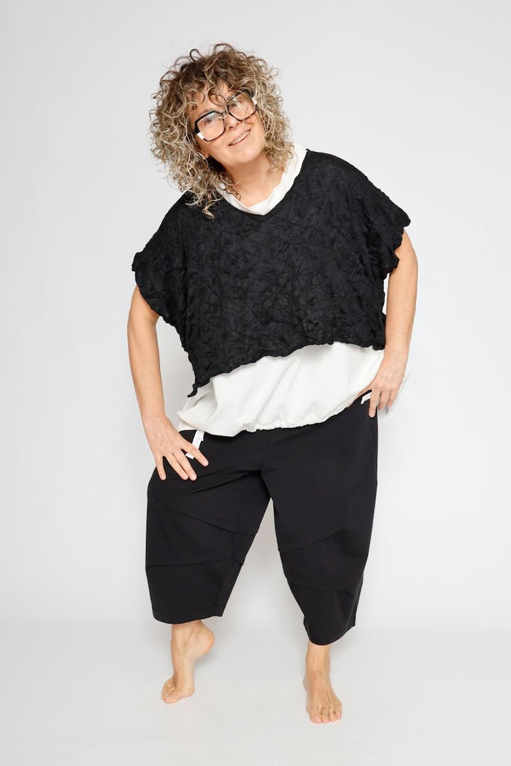 PANTALÓN P6YM1659-NEGRO