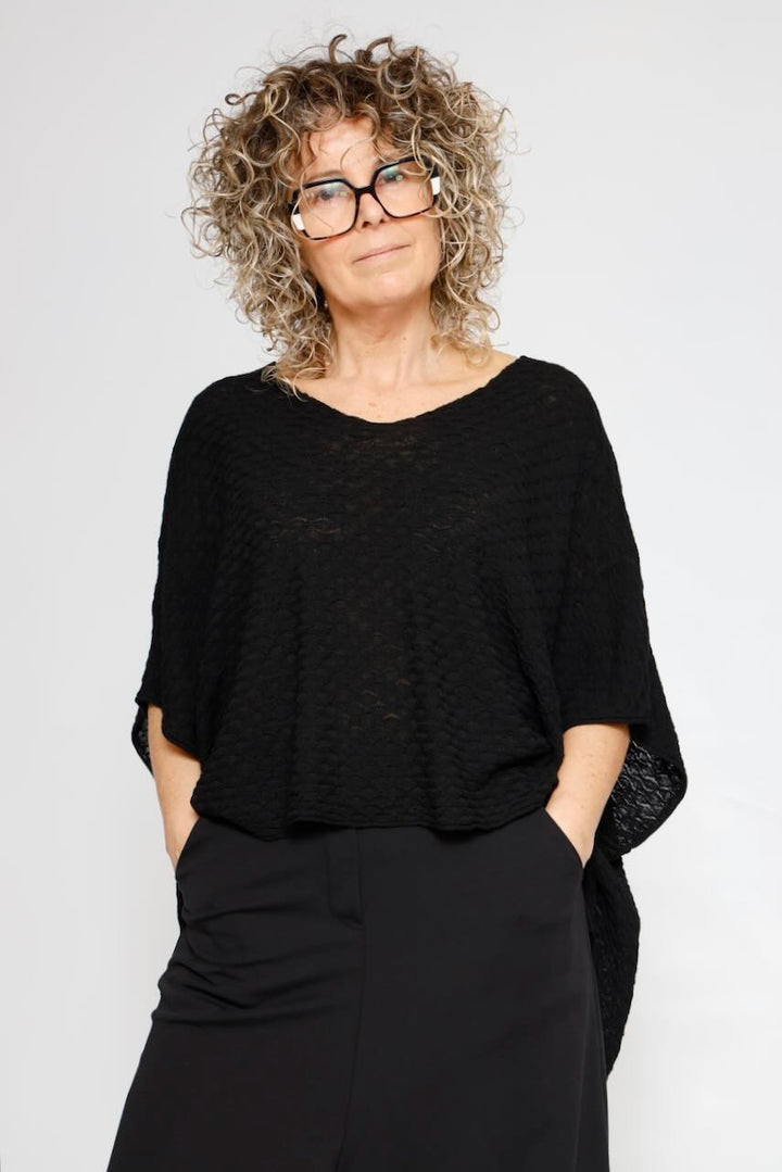 JERSEY 3300703-NEGRO