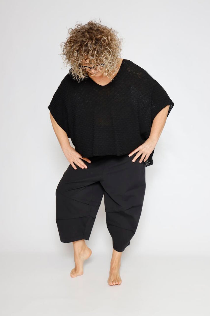 JERSEY 3300703-NEGRO