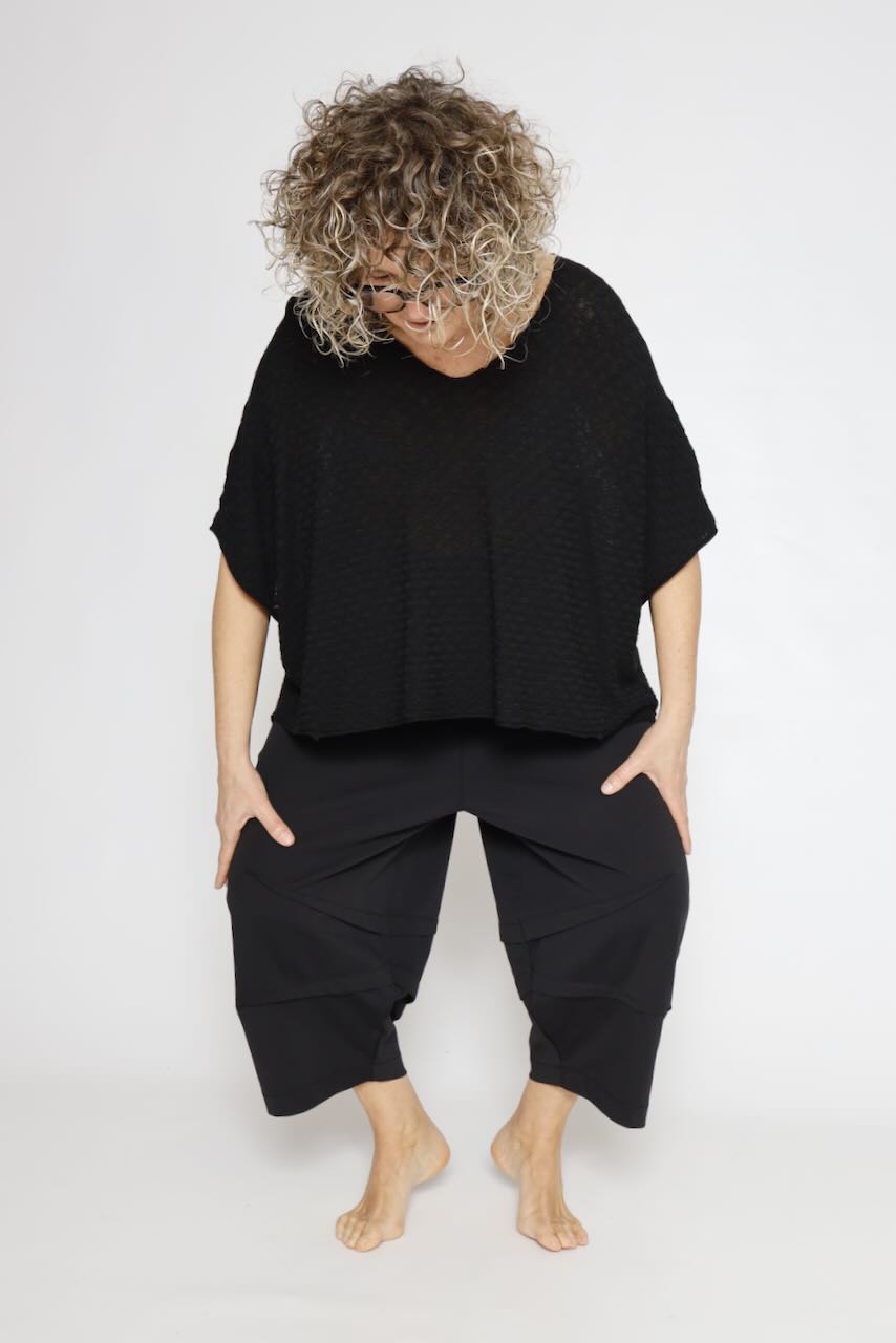 JERSEY 3300703-NEGRO