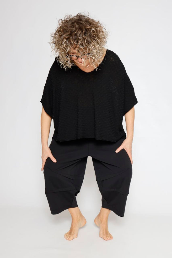 JERSEY 3300703-NEGRO