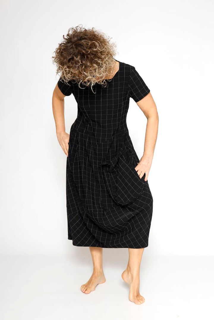 VESTIDO 3450907-NEGRO