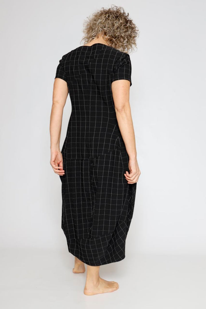 VESTIDO 3450907-NEGRO