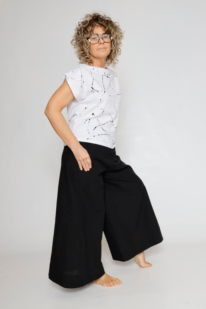PANTALÓN P6BM5046-NEGRO