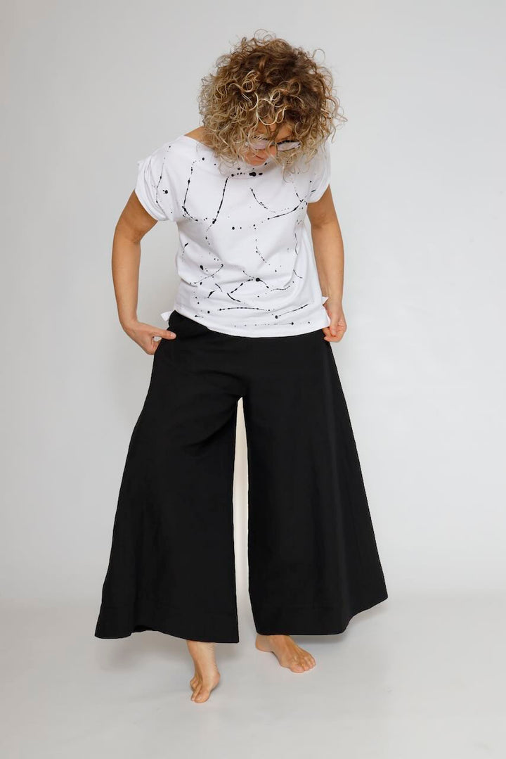 PANTALÓN P6BM5046-NEGRO