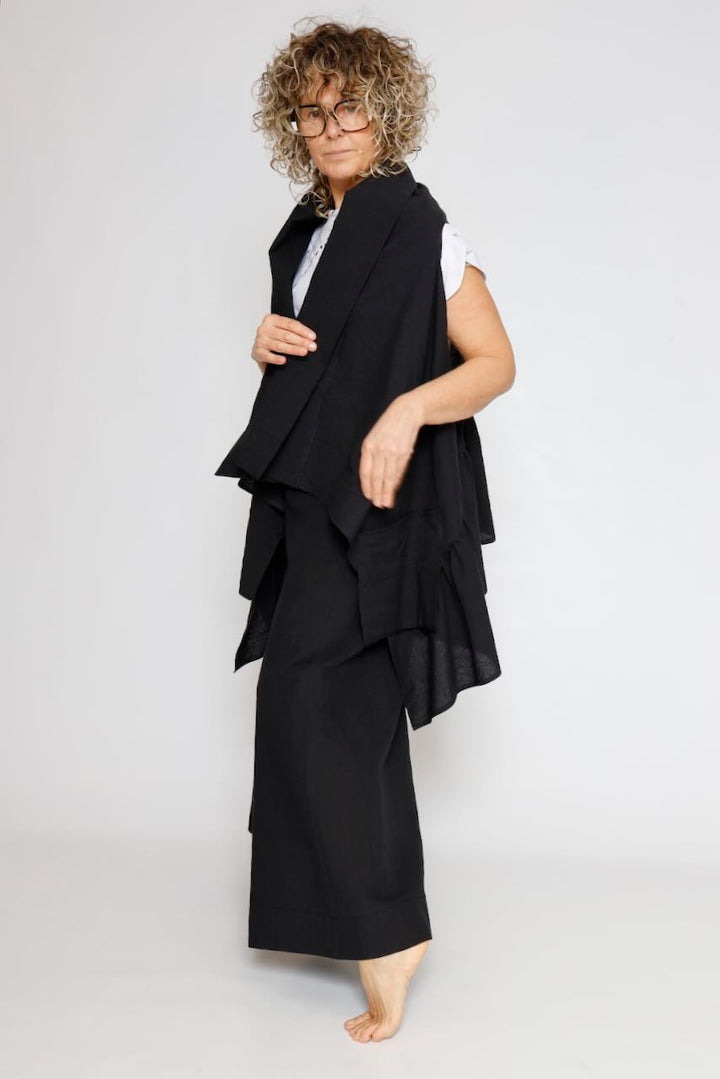 PANTALÓN P6BM5046-NEGRO