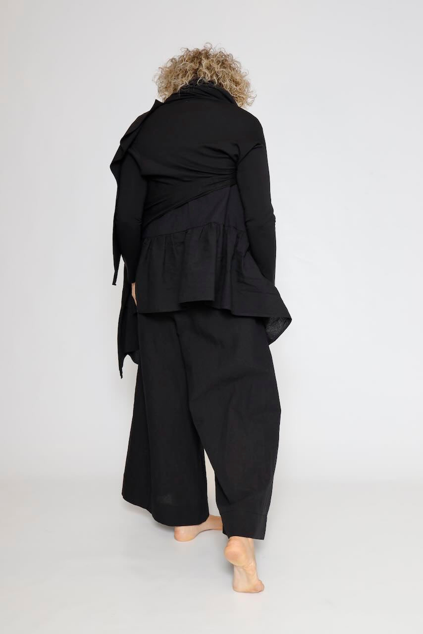 PANTALÓN P6BM5046-NEGRO