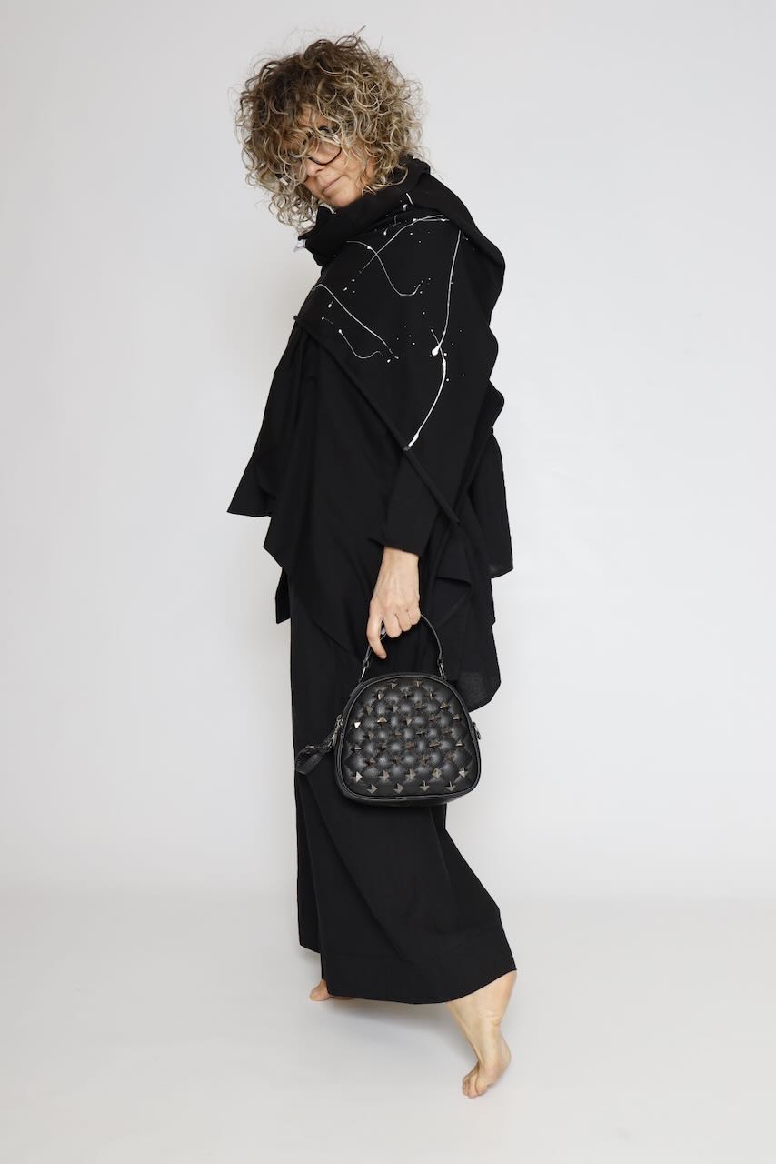 PANTALÓN P6BM5046-NEGRO