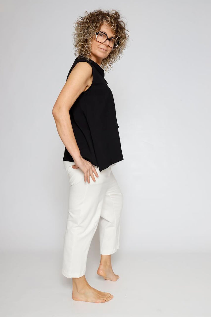 CAMISETA P4UT0861-NEGRO