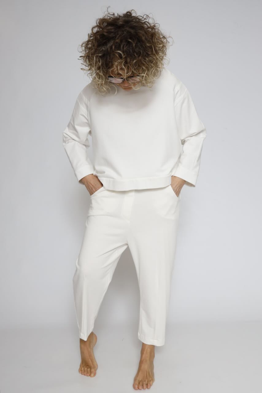 PANTALON P3UP0811-BLANCO