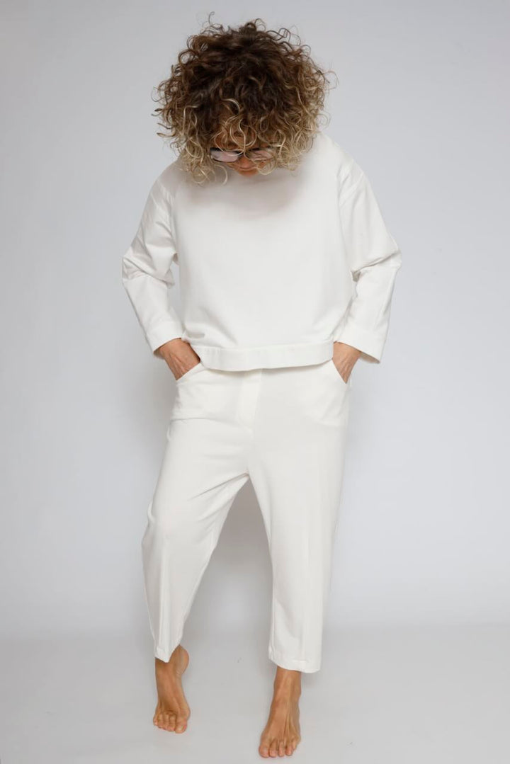 PANTALON P3UP0811-BLANCO
