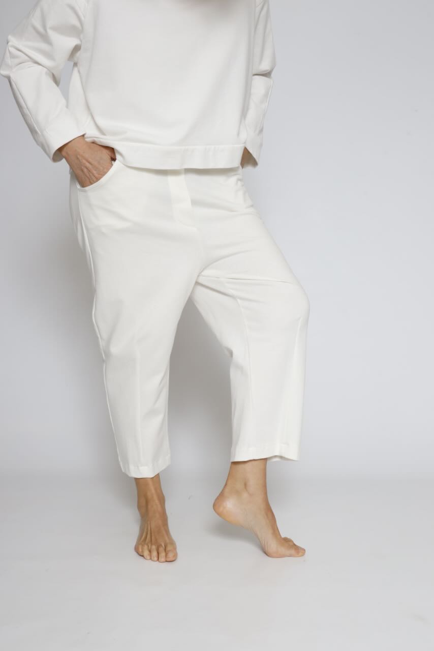 PANTALON P3UP0811-BLANCO