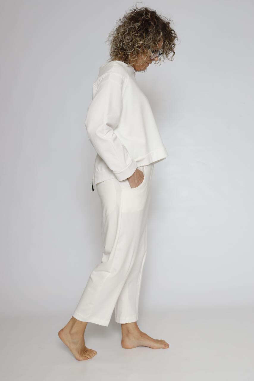 PANTALON P3UP0811-BLANCO