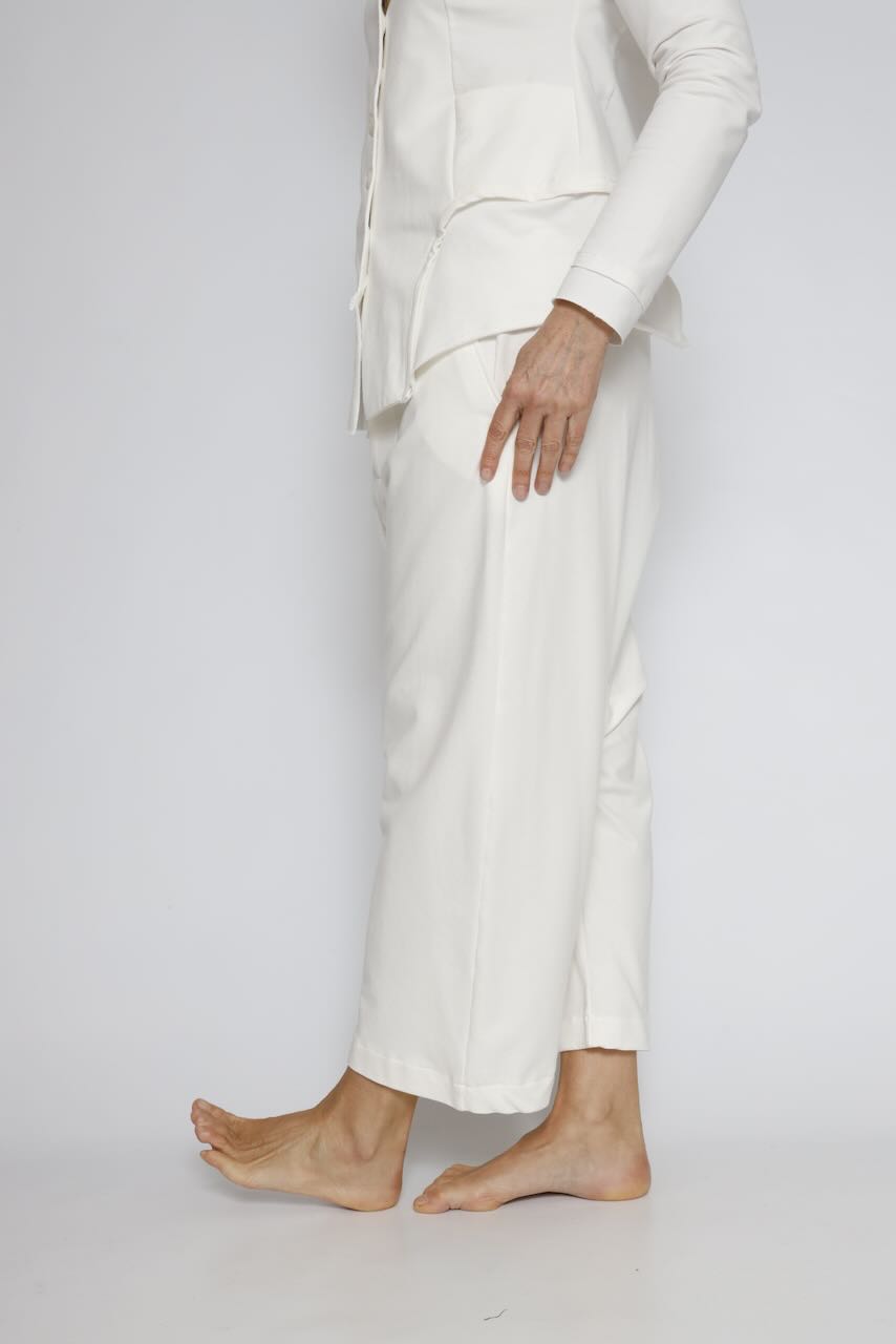 PANTALÓN P4UU1070-BLANCO